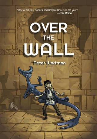 Over The Wall Graphic Novel