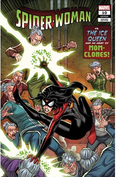 Spider-Woman #10 Ron Lim Variant (2020)