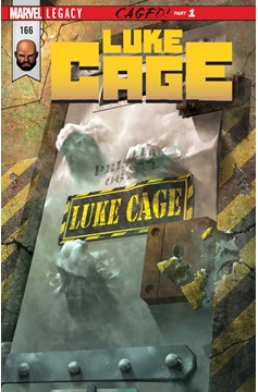 Luke Cage #166 Legacy