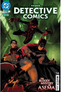 Detective Comics #1092 Cover A Mikel Janin