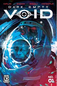 Dark Empty Void #1 Cover B Christian Ward (Of 5)