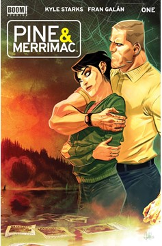 Pine and Merrimac #1 Cover A Galan (Of 5)