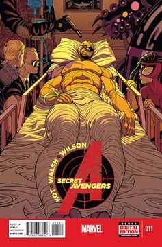 Secret Avengers #11 (2014)