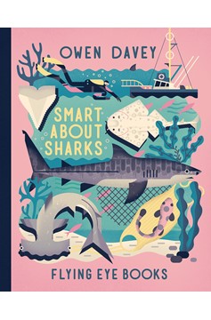 Smart About Sharks (Hardcover Book)