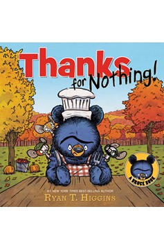 Thanks for Nothing (Hardcover Book)