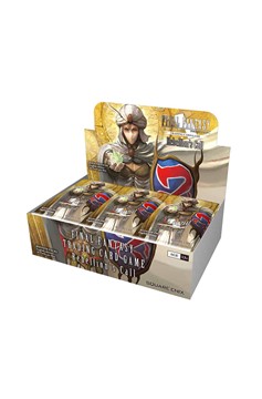 Final Fantasy TCG Rebellion's Call Booster Box (36)