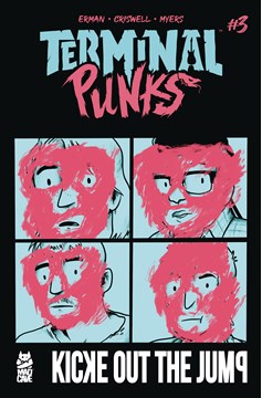 Terminal Punks #3 (Of 5)