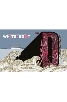 White Boat #1 Cover E 1 for 50 Incentive Junko Mizuno Variant (Mature) (Of 3)