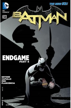 Batman #38 (2011)