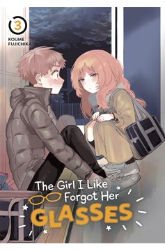 The Girl I Like Forgot Her Glasses Manga Volume 3