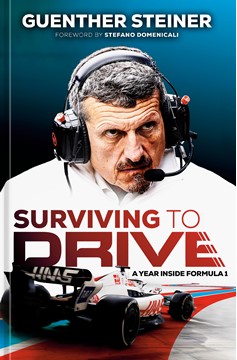 Surviving To Drive (Hardcover Book)