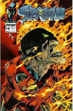 Spawn #19-Very Fine (7.5 – 9)