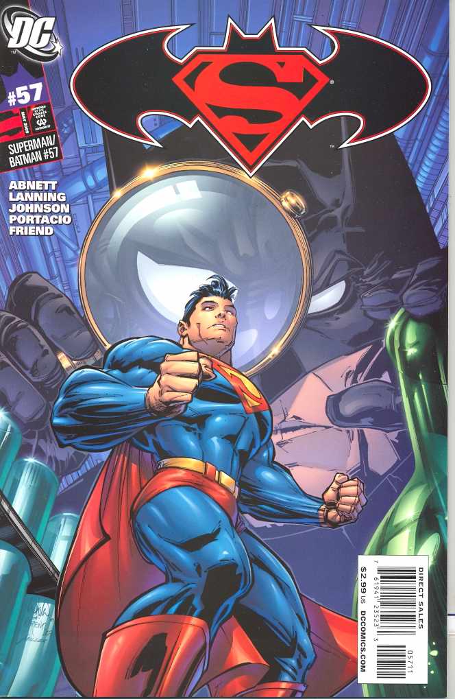 Superman Batman #57 (2003)