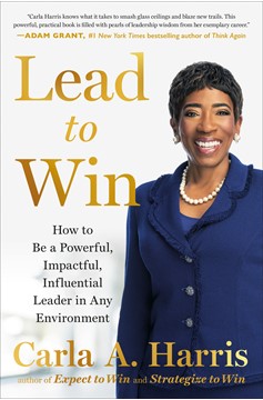 Lead To Win (Hardcover Book)