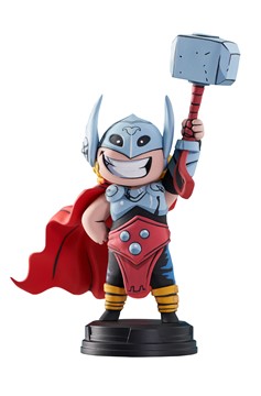 Marvel Animated Mighty Thor Statue