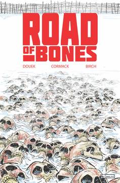 Road of Bones Graphic Novel