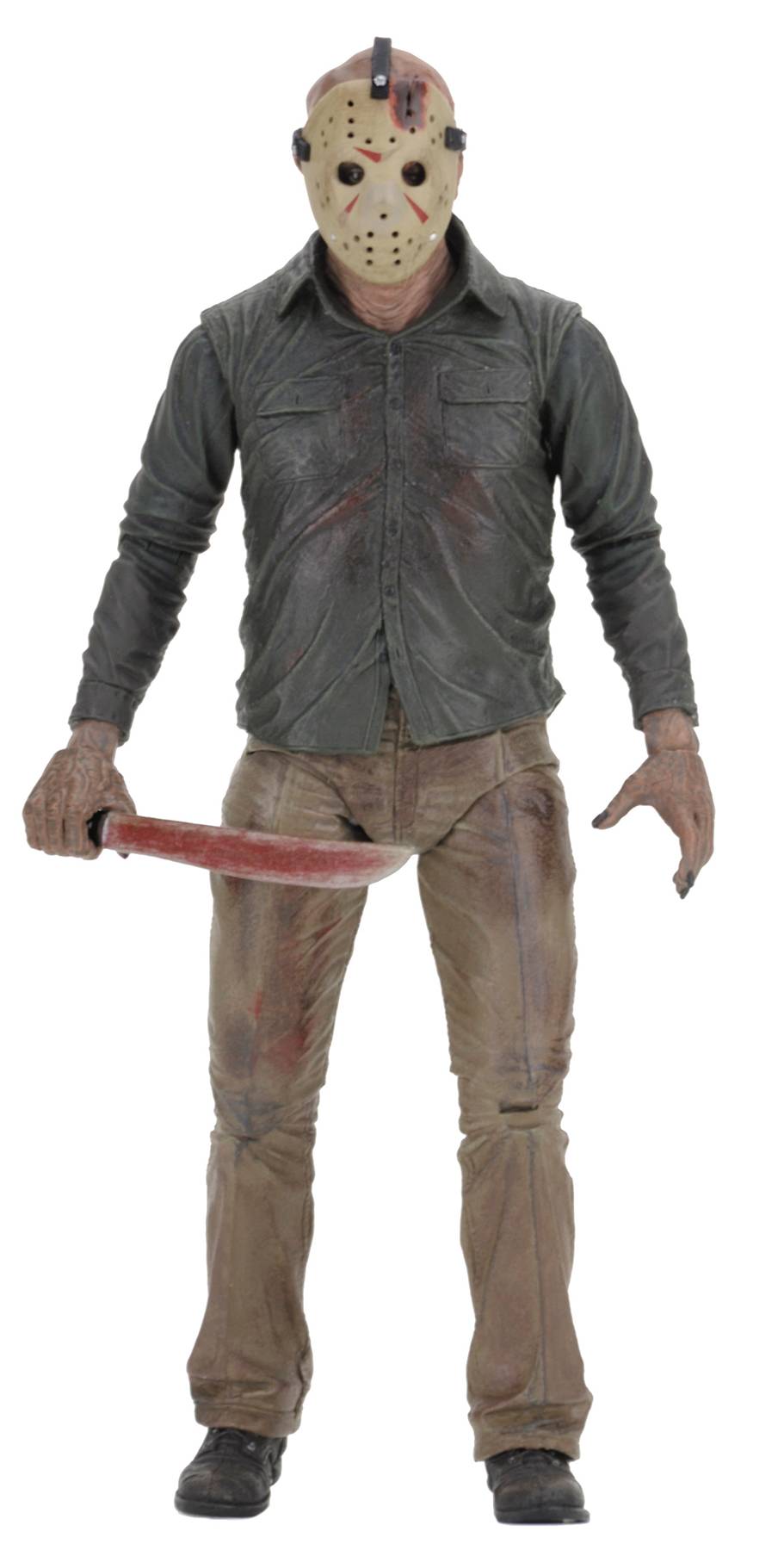 Friday the 13th Part 4 Jason 7 Inch Action Figure