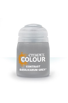 Contrast Paint: Basilicanum Grey