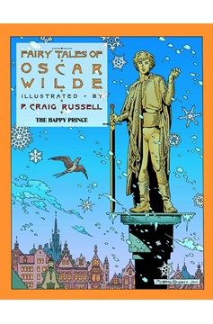 Fairy Tales of Oscar Wilde Soft Cover Volume 5 Happy Prince