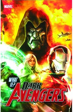 What If? Dark Avengers Graphic Novel (2010)