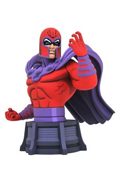 Marvel Animated X-Men Magneto1/7 Scale Bust