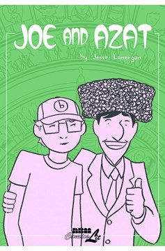 Joe & Azat Graphic Novel