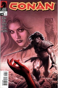 Conan #6