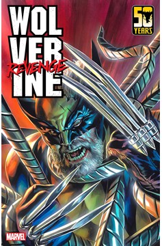 Wolverine: Revenge #4 Felipe Massafera Variant