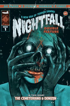 Nightfall Double Feature #1 Cover D 1 for 10 Incentive Skylar Patridge Variant