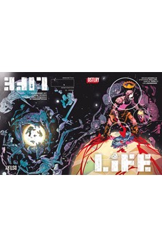 Life #1 Cover E Rossmo (Mature)