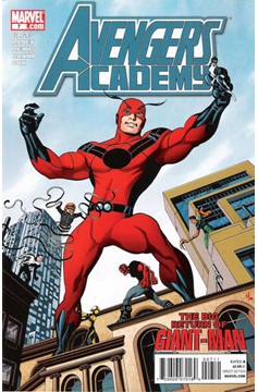 Avengers Academy #7 (2010)