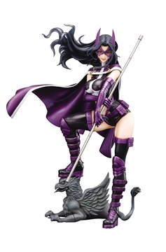 DC Comics Huntress Bishoujo Statue 2nd Edition Version