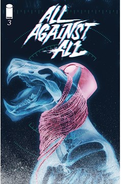 All Against All #3 Cover B Gorham (Mature) (Of 5)
