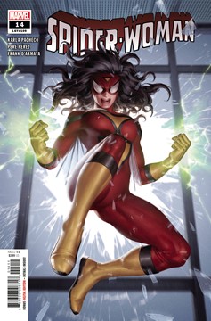 Spider-Woman #14 (2020)