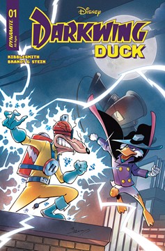 Darkwing Duck #1 Cover B Bagley