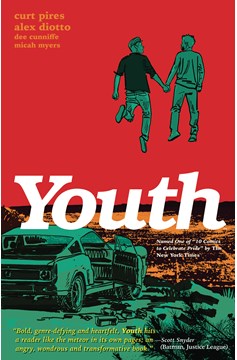 Youth Graphic Novel Volume 1