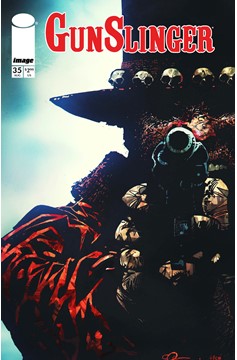 Gunslinger Spawn #35 Cover B Mirko Colak Variant