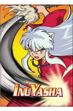 Inuyasha Fighting Magnet