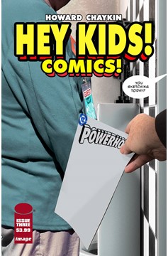 Hey Kids Comics #3 (Mature)