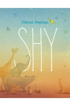 Shy (Hardcover Book)