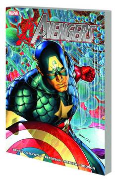 Avengers by Brian Michael Bendis Graphic Novel Volume 5