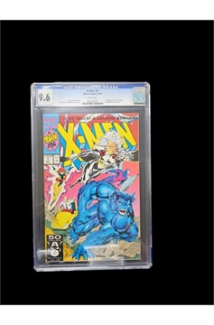 X-Men #1  1991 First Appearance Acolytes Cgc 9.6 Nm