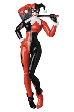 Batman Hush Harley Quinn Mafex Action Figure