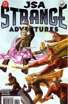 JSA Strange Adventures #6 (Of 6) (2004)