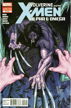 Wolverine And X-Men Alpha And Omega #2