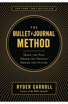 The Bullet Journal Method (Hardcover Book)