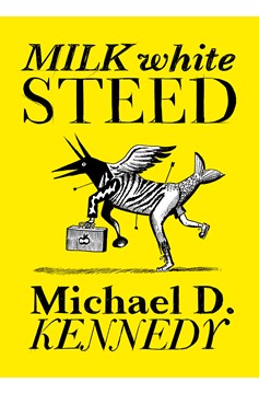 Milk White Steed Graphic Novel (Mature)