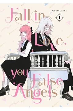 Fall in Love, You False Angels Manga Volume 1