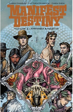 Manifest Destiny Graphic Novel Volume 2