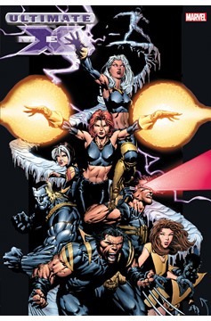 Ultimate X-Men Omnibus Hardcover Volume 2